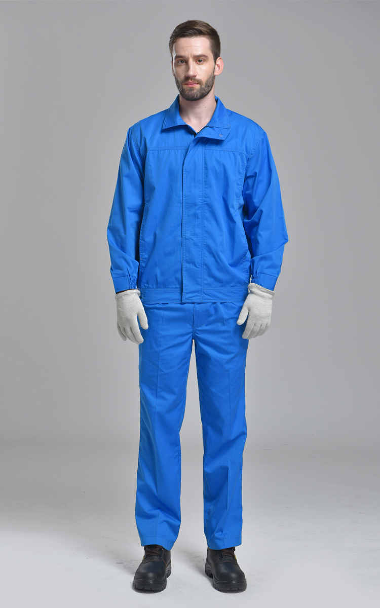 防靜電服，您換新衣了嗎？